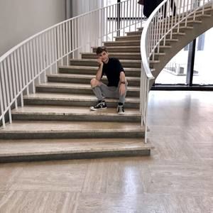 Meet your Posher, Ryan